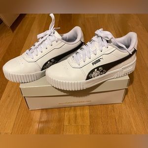 Puma women’s shoes size 7